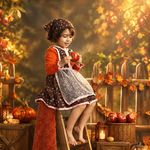 آتلیه عکاسی کودک آویتا