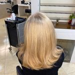 خدمات رنگ وکراتین آرزومحمودی