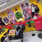 آرایشگاه کودک آرین استایل
