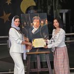 اوپن آتلیه نقاشی یکتا حجتی