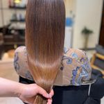 خدمات تخصصی مو فریده،رنگ و‌لایت و کراتین