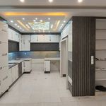 دکوراسیون بلوط نقره ای (کابینت کمد درب)