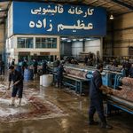 تخصص قالیشویی عظیم زاده (سراسر تهران)