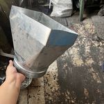 قاب چوبی کانال کولر پاشایی