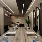طراحی و ساخت کابینت آشپزخانه داماس