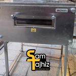 تجهیزات فست فود سام تجهیز