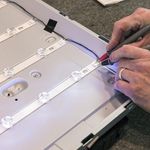 تعمیرات تخصصی تلویزیون با قطعات اصل