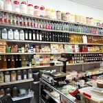 عطاری و خشکبار  گندم