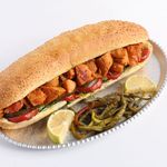 ساندویچ محمود شعبه مهرشهر