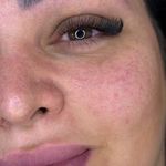 خدمات تخصصی اکستنشن مژه صدف رحیمی