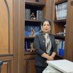 ⚖️آرزو سلطانی وکیل دادگستری⚖️