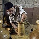 کارگاه و آموزشگاه سفالگری اشکذری