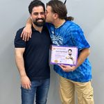 آرایشگاه مردانه مهدی طهماسبی
