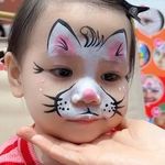 خدمات تخصصی گریم کودک و بزرگسال آوین