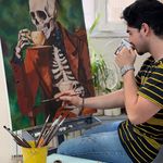 آموزشگاه نقاشى هاشور