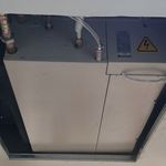 نصب تعمیر سرویس کولرگازی داکت اسپیلت