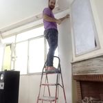 نقاشی ساختمان کناف بازسازی متیار