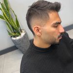 آرایشگاه مردانه امیروم