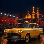 تاکسی تلفنی بین شهری راهوار