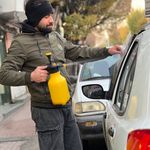 خدمات صوتی تصویری اتومبیل المپیک