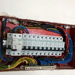 برقکار ساختمان فرزین علی اکبر