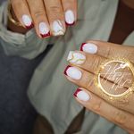 خدمات کاشت و ترمیم ناخن هدیه