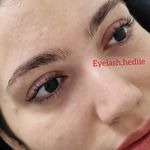 خدمات زیبایی مژه هدیه