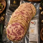 محصولات پروتئین خانگی الی فود