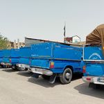 باربری نیسان و خاور محسن بار