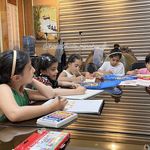 آتلیه نقاشی و خطاطی