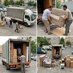 بهترین شرکت اسباب کشی در اصفهان برتر بار