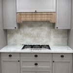 کابینت چوبین خانه دارکوب