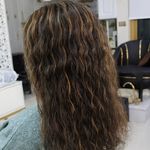 خدمات تخصصی رنگ و مش شیوا ایوبی