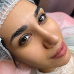 آرایش دائم ژیلا خاتمی