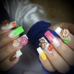 خدمات تخصصی ناخن مارال ایکدر