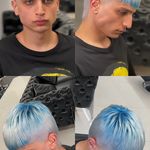 آرایشگاه مردانه مرتضی 16