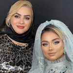 خدمات تخصصی میکاپ و عروس نسرین مستعان