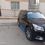 تاکسی سفیران ایران، برون شهری، دراختیار