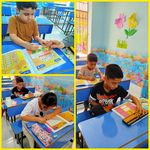 دبستان ومهد دخترانه وپسرانه نغمه دانش