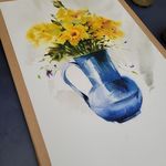 آموزش نقاشی آبرنگ از مبتدی تا پیشرفته