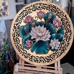 آموزشگاه نقاشی،کالیگرافی،پتینه،رزین هشت