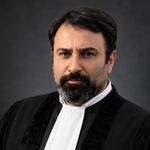 رشید خاکپاکی وکیل پایه یک دادگستری