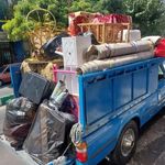 حمل بار و اثاث با نیسان رضایی