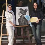 اوپن آتلیه نقاشی یکتا حجتی