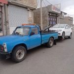 امداد خودرو زنجان - جعفری