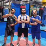 آکادمی بوکس قهرمان ساز پرواز