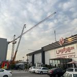 تاور کرین والی نژاد