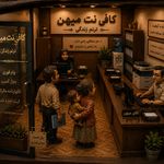 کافی نت میهن