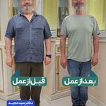 دکتر سادات منصوری جراح متخصص چاقی