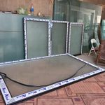 شیشه بری هاشمی بانیم قرن تجربه